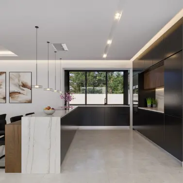 Sale of detached villa in New Golden Mile