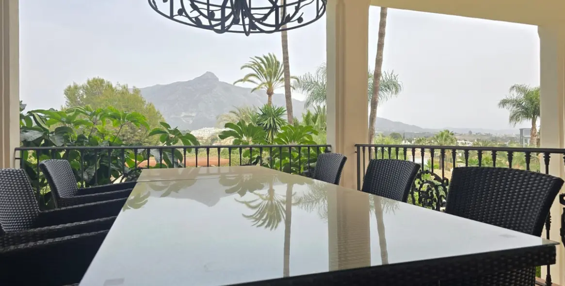 Продажа  отдельно стоящей виллы в Marbella 4