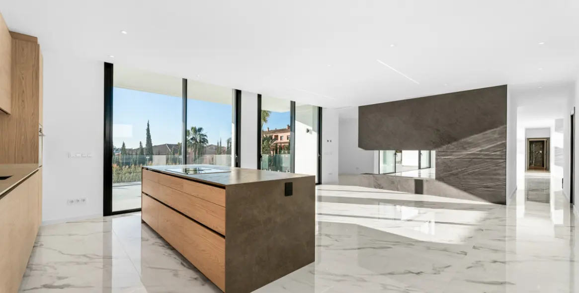 Sale of detached villa in Benahavís 4