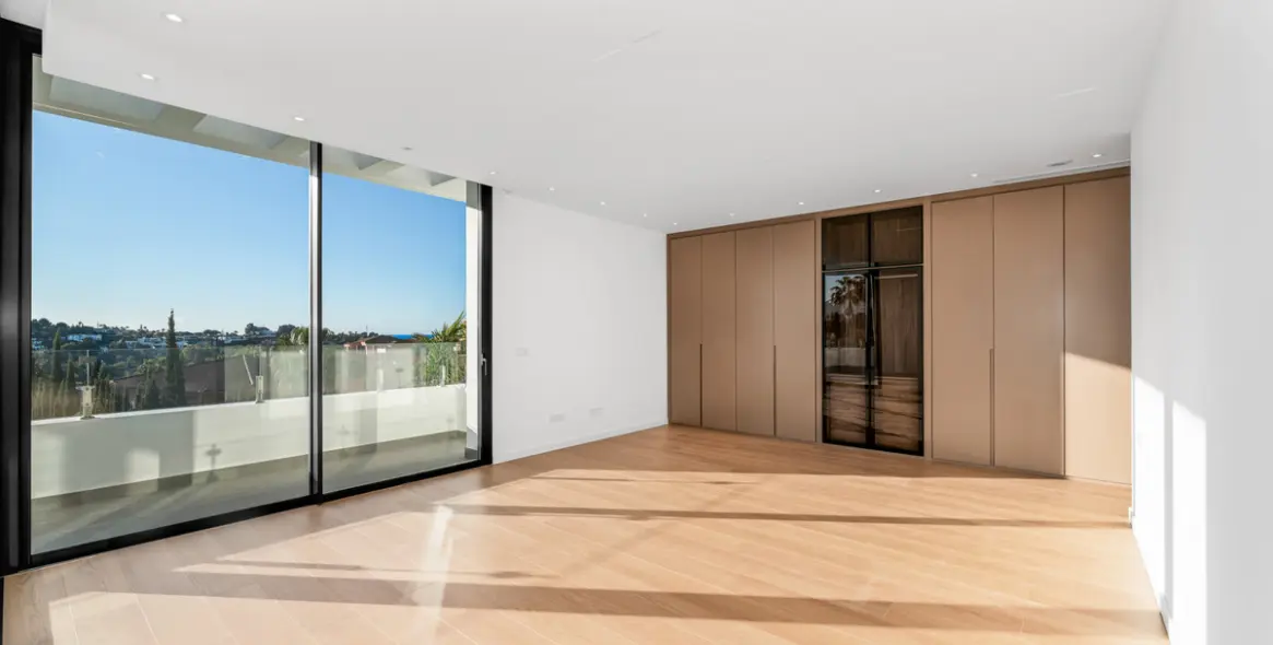 Sale of detached villa in Benahavís 9