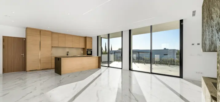 Venta de villa independiente en Benahavís 2