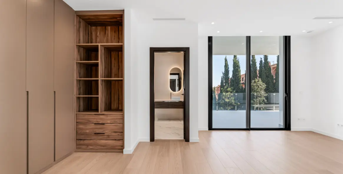 Venta de villa independiente en Benahavís 5