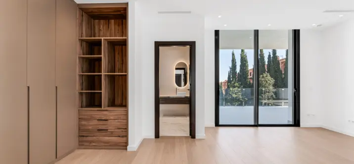 Venta de villa independiente en Benahavís 4