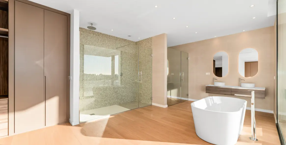 Venta de villa independiente en Benahavís 6