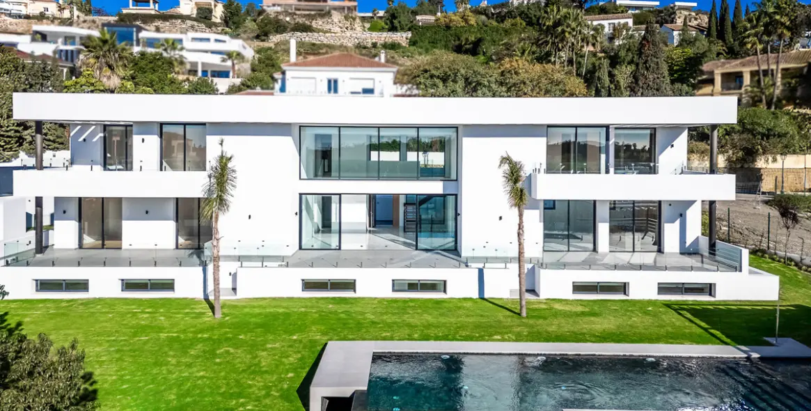 Venta de villa independiente en Benahavís 16