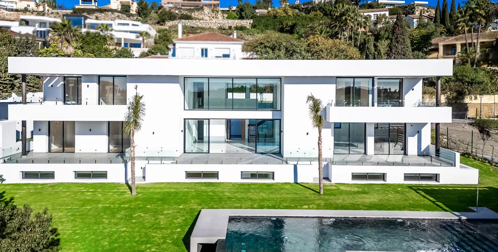 Venta de villa independiente en Benahavís 16