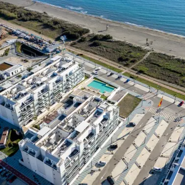 Продажа апартаментов на первом этаже в Torrox Costa