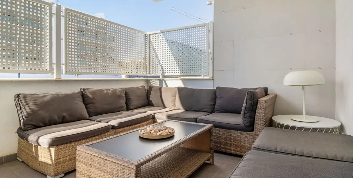 Продажа апартаментов на первом этаже в Torrox Costa 3