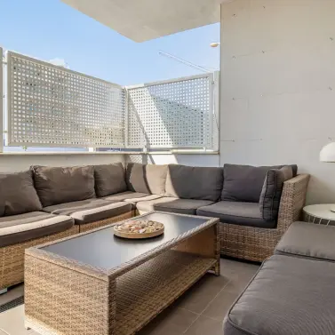 Продажа апартаментов на первом этаже в Torrox Costa