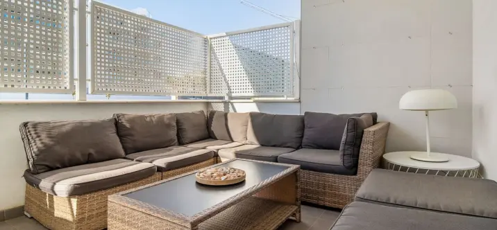 Продажа апартаментов на первом этаже в Torrox Costa 2