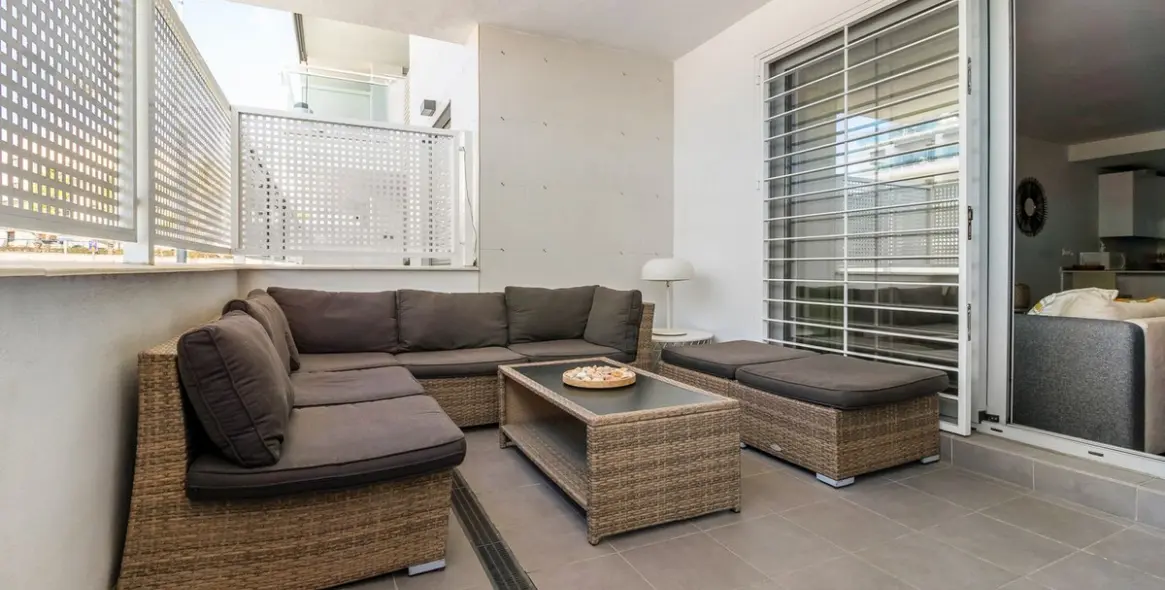 Продажа апартаментов на первом этаже в Torrox Costa 4