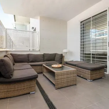 Продажа апартаментов на первом этаже в Torrox Costa