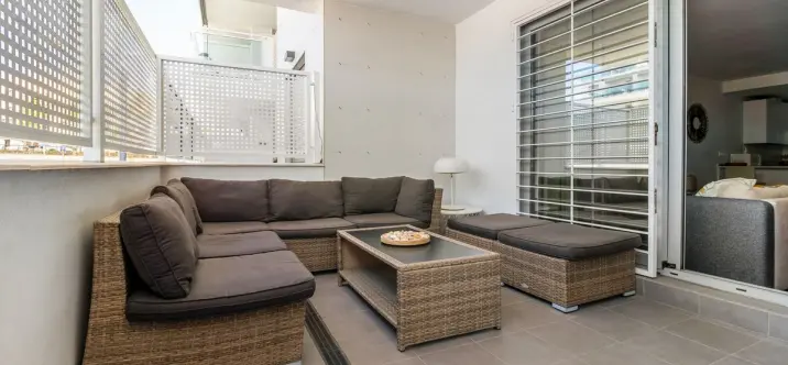 Продажа апартаментов на первом этаже в Torrox Costa 3