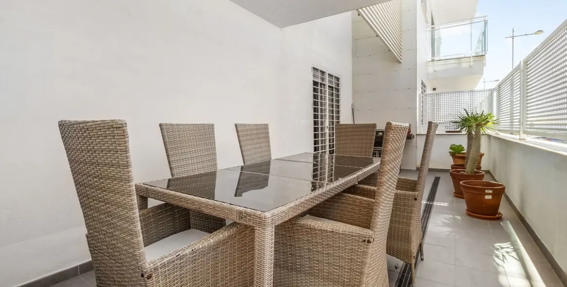 Продажа апартаментов на первом этаже в Torrox Costa 5