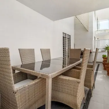 Продажа апартаментов на первом этаже в Torrox Costa