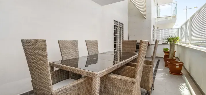 Продажа апартаментов на первом этаже в Torrox Costa 4