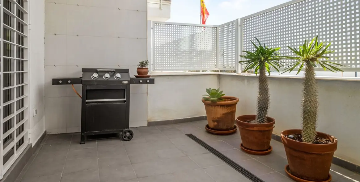 Продажа апартаментов на первом этаже в Torrox Costa 6