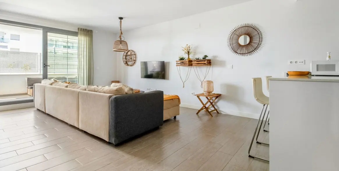 Продажа апартаментов на первом этаже в Torrox Costa 11