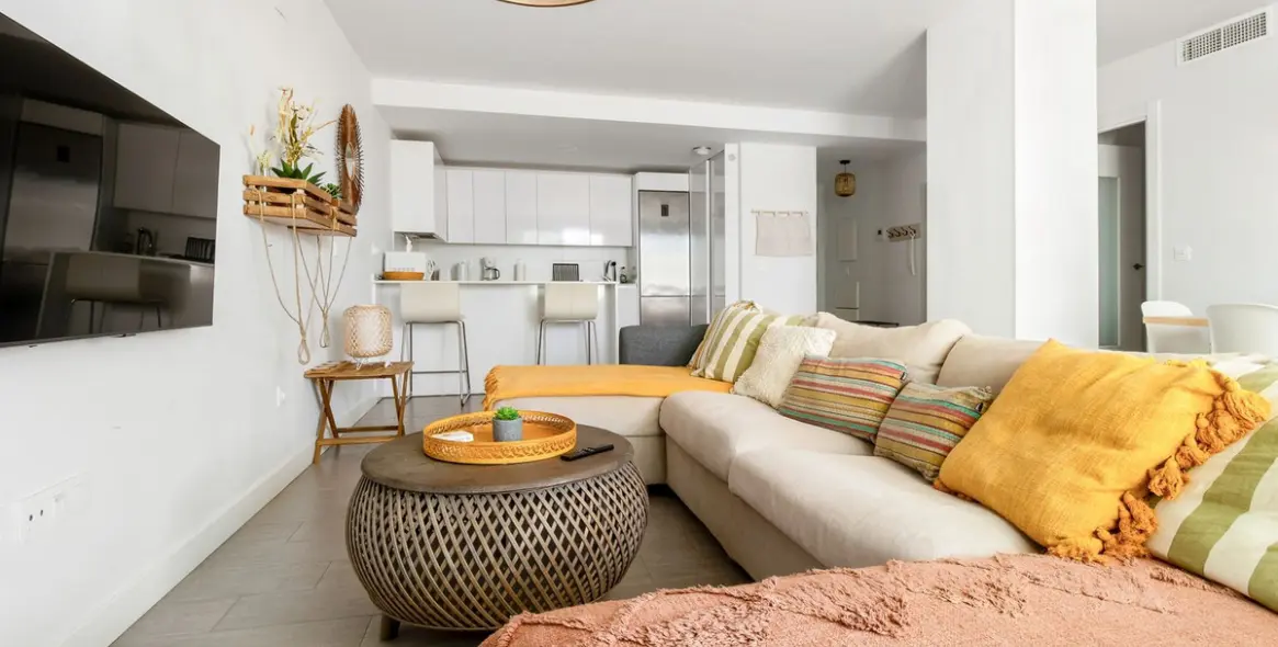 Продажа апартаментов на первом этаже в Torrox Costa 12