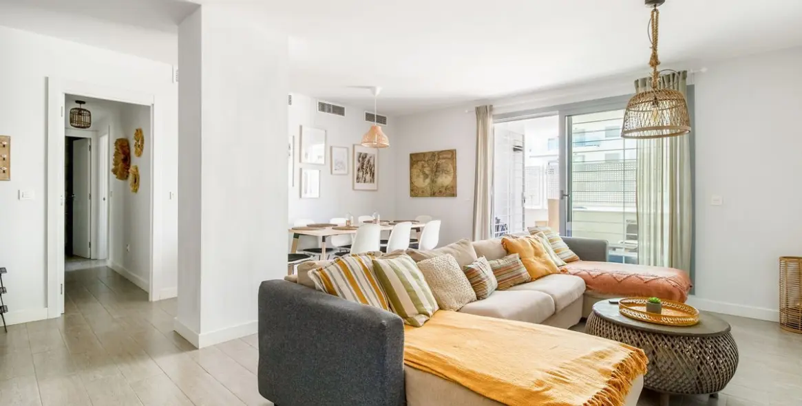 Продажа апартаментов на первом этаже в Torrox Costa 13