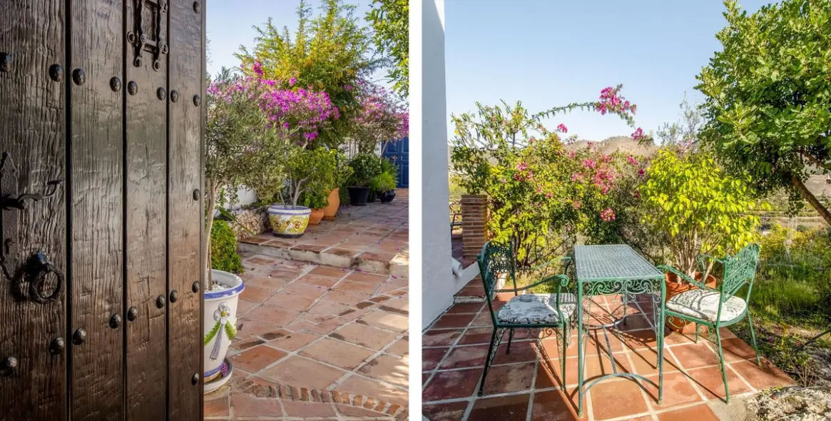 Продажа  отдельно стоящей виллы в Nerja 4