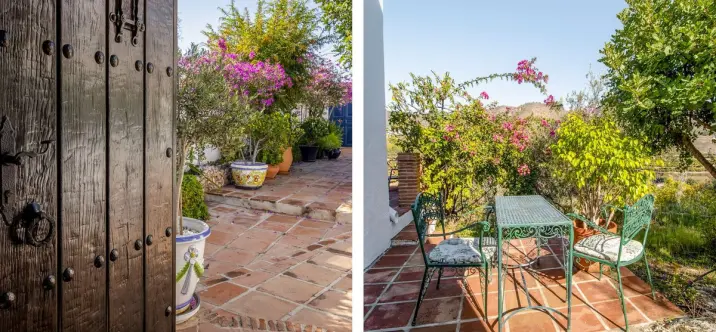 Продажа  отдельно стоящей виллы в Nerja 3