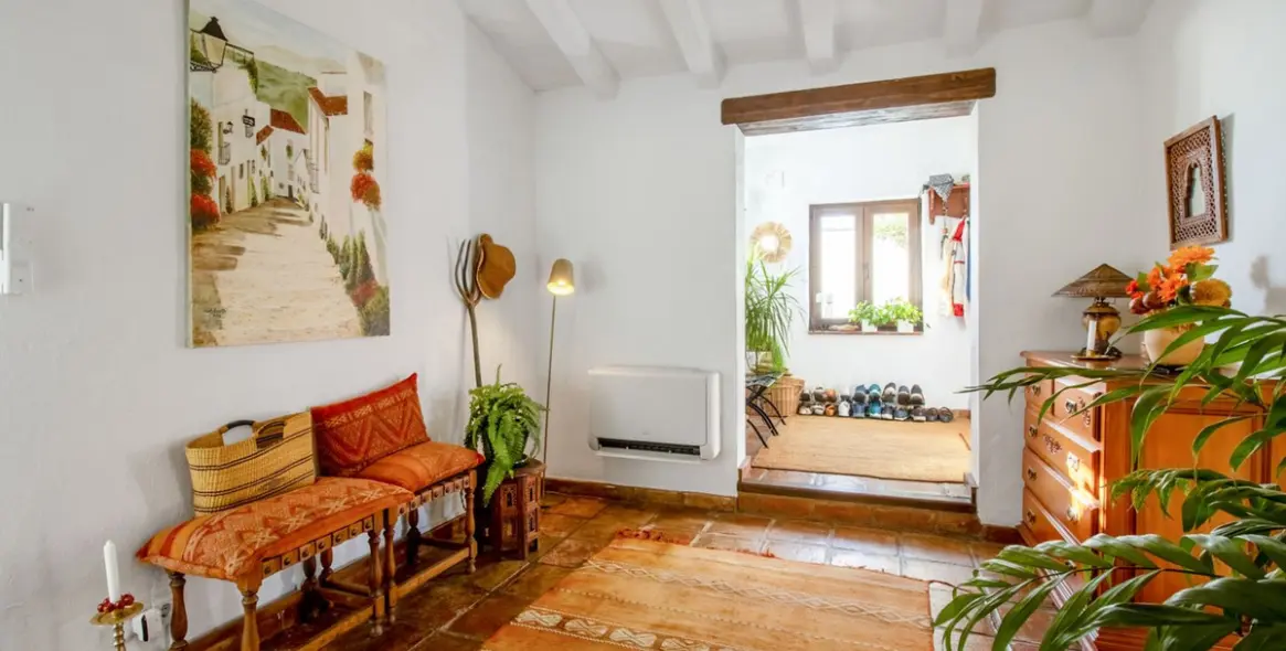 Продажа  отдельно стоящей виллы в Nerja 5