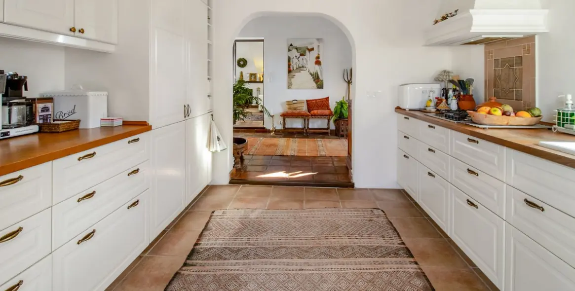 Продажа  отдельно стоящей виллы в Nerja 9