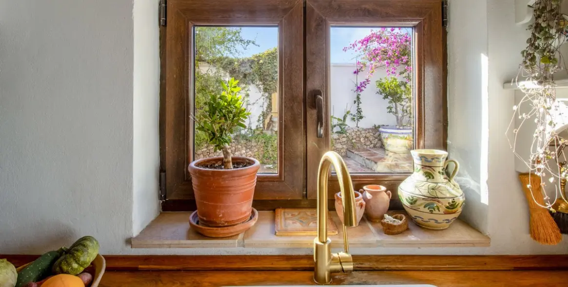 Продажа  отдельно стоящей виллы в Nerja 10