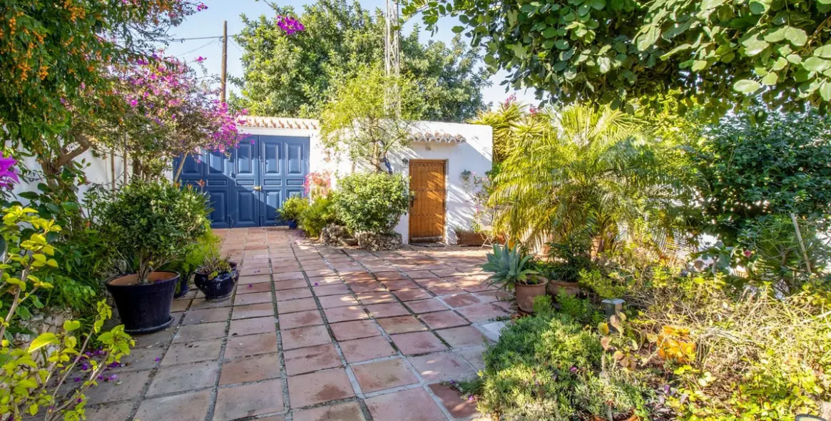 Sale of detached villa in Nerja 33