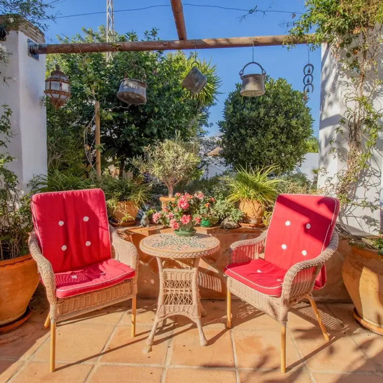 Venta de villa independiente en Nerja
