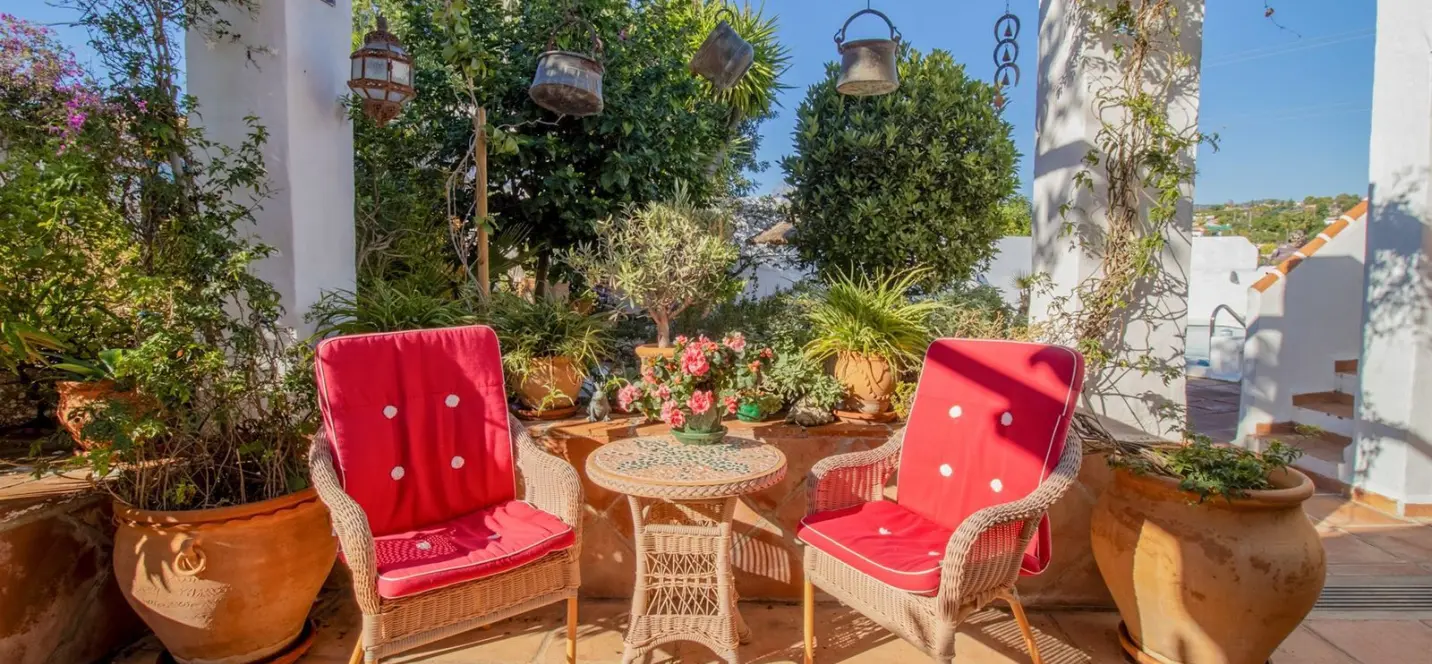 Venta de villa independiente en Nerja 1