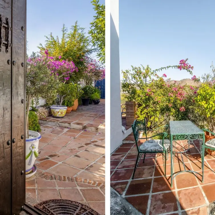 Venta de villa independiente en Nerja