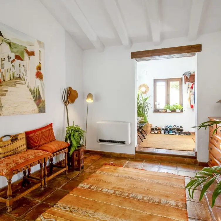 Venta de villa independiente en Nerja