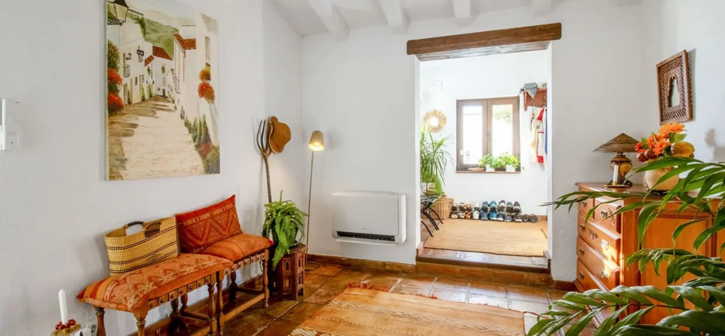 Venta de villa independiente en Nerja 4