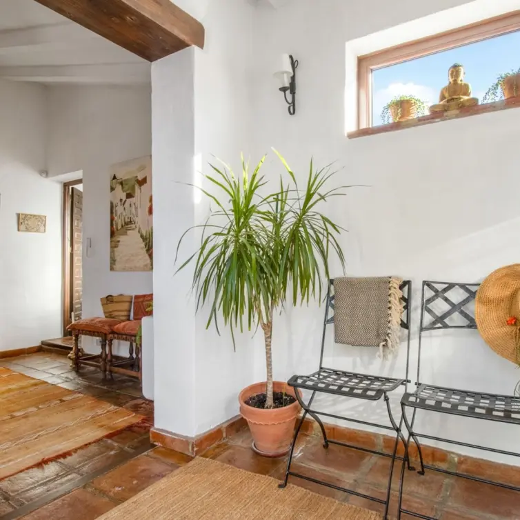 Venta de villa independiente en Nerja