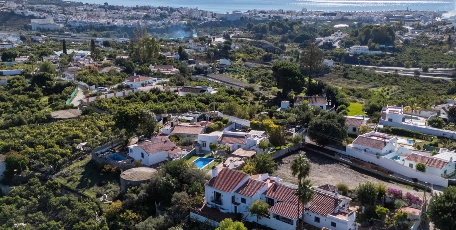 Sale of detached villa in Nerja 36