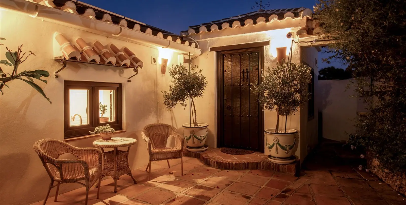Sale of detached villa in Nerja 38