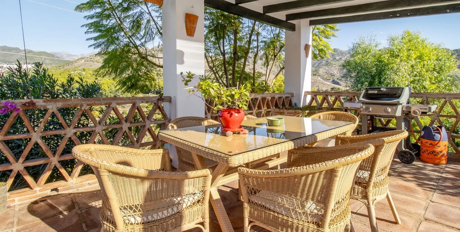 Продажа  отдельно стоящей виллы в Nerja 29
