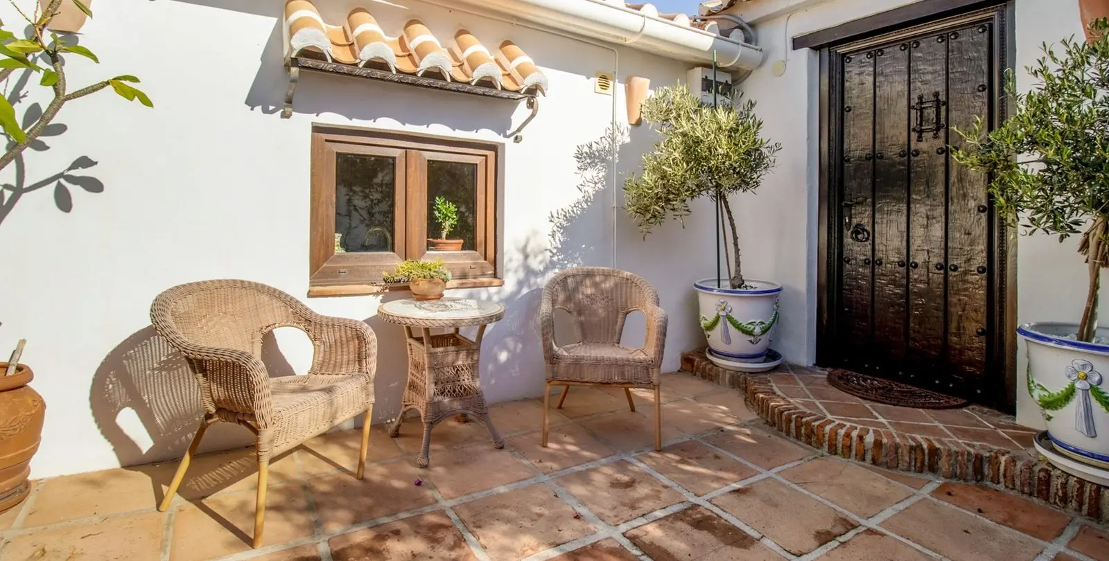 Продажа  отдельно стоящей виллы в Nerja 31