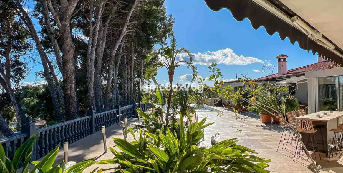 Продажа  отдельно стоящей виллы в Torremolinos 6