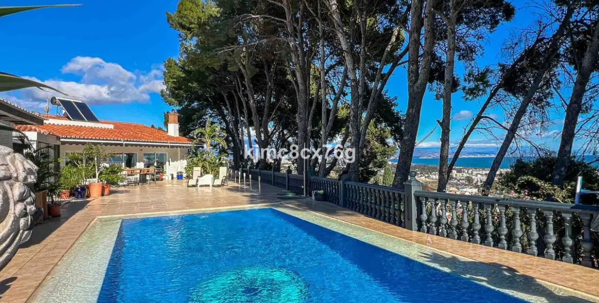 Sale of detached villa in Torremolinos 29