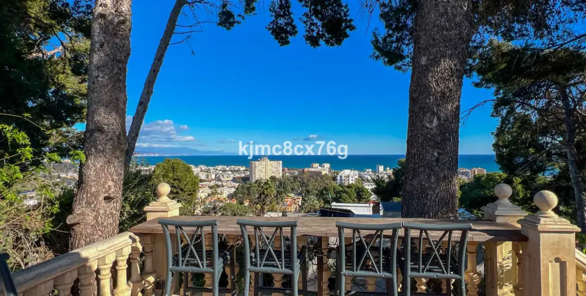 Sale of detached villa in Torremolinos 32