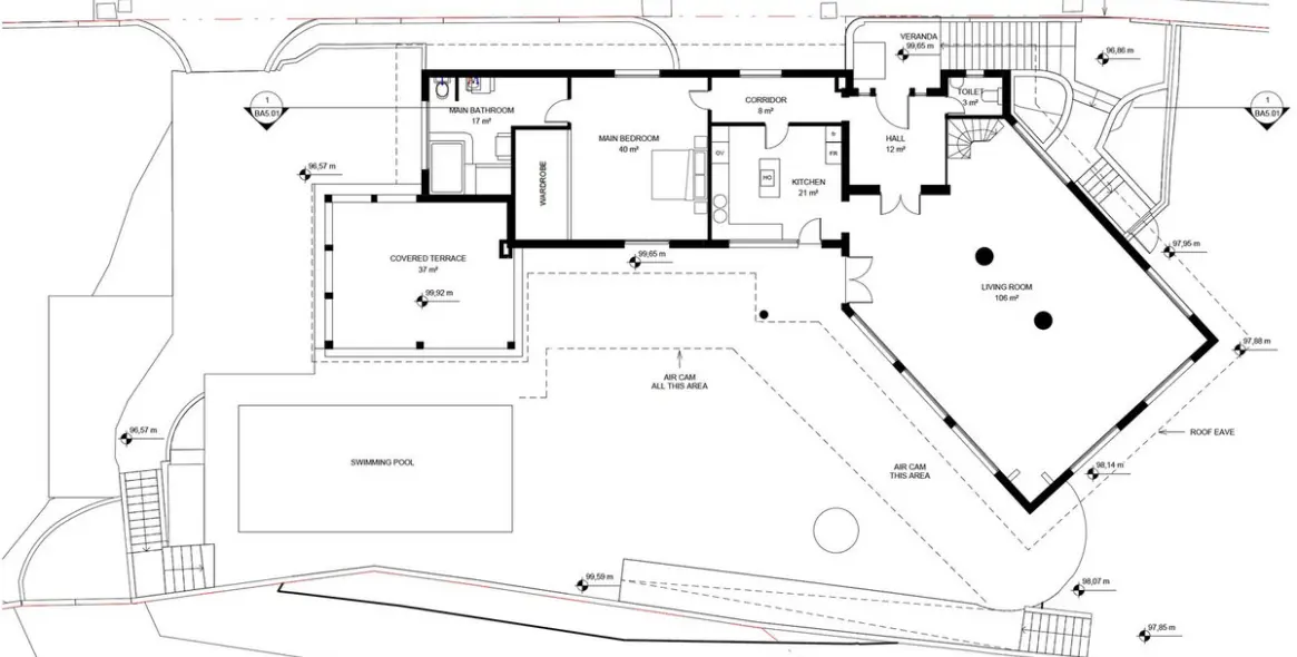 Sale of detached villa in Torremolinos 80