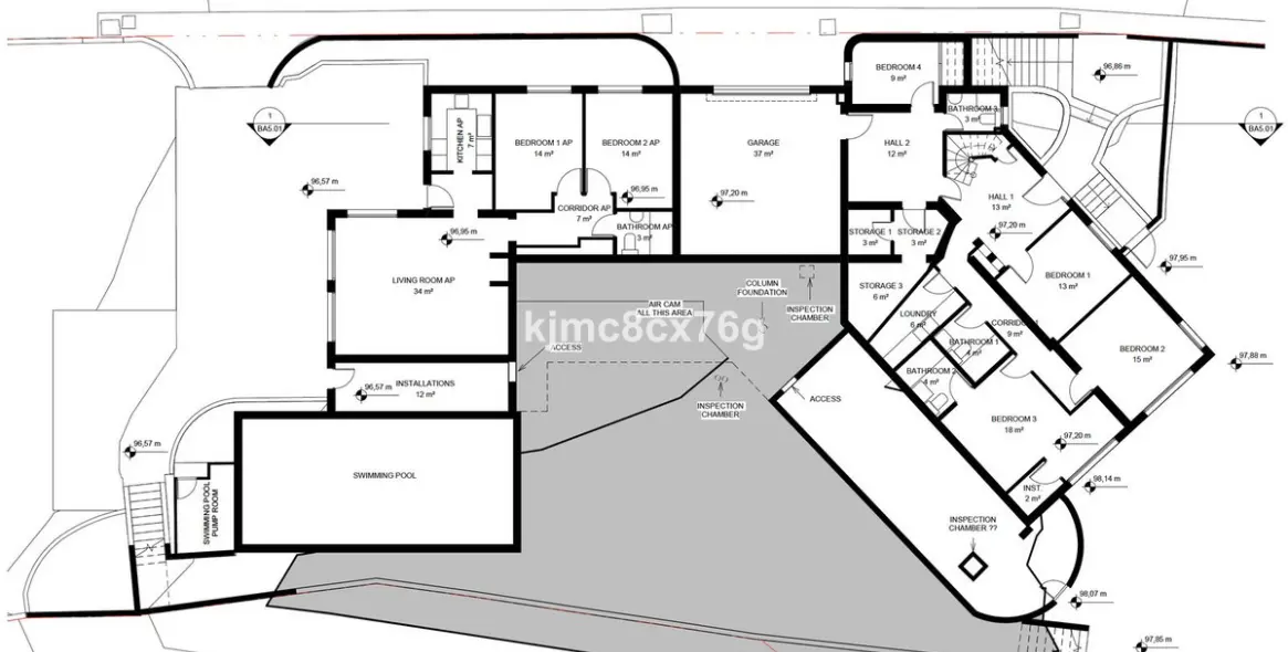Sale of detached villa in Torremolinos 81