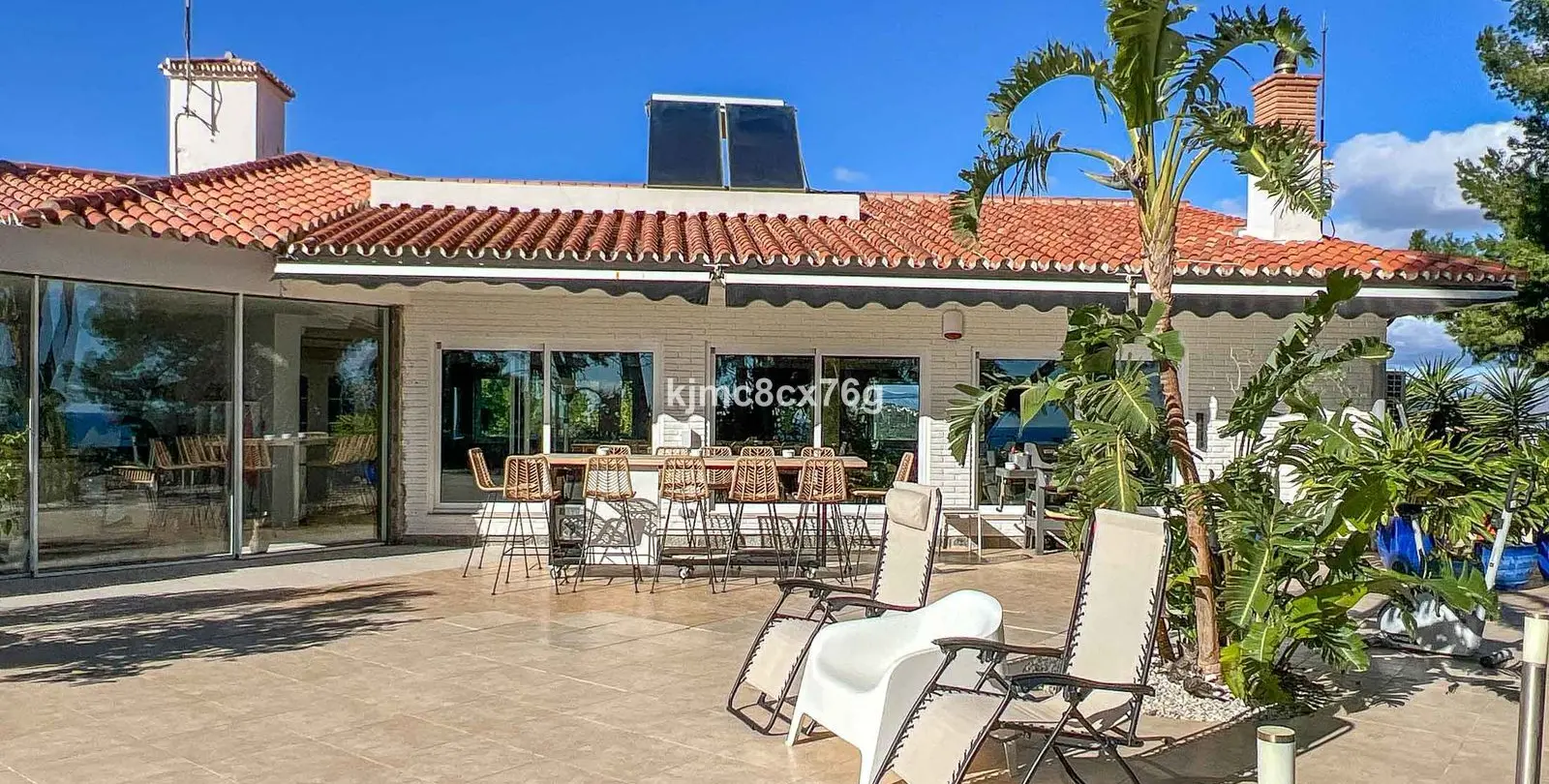 Sale of detached villa in Torremolinos 4