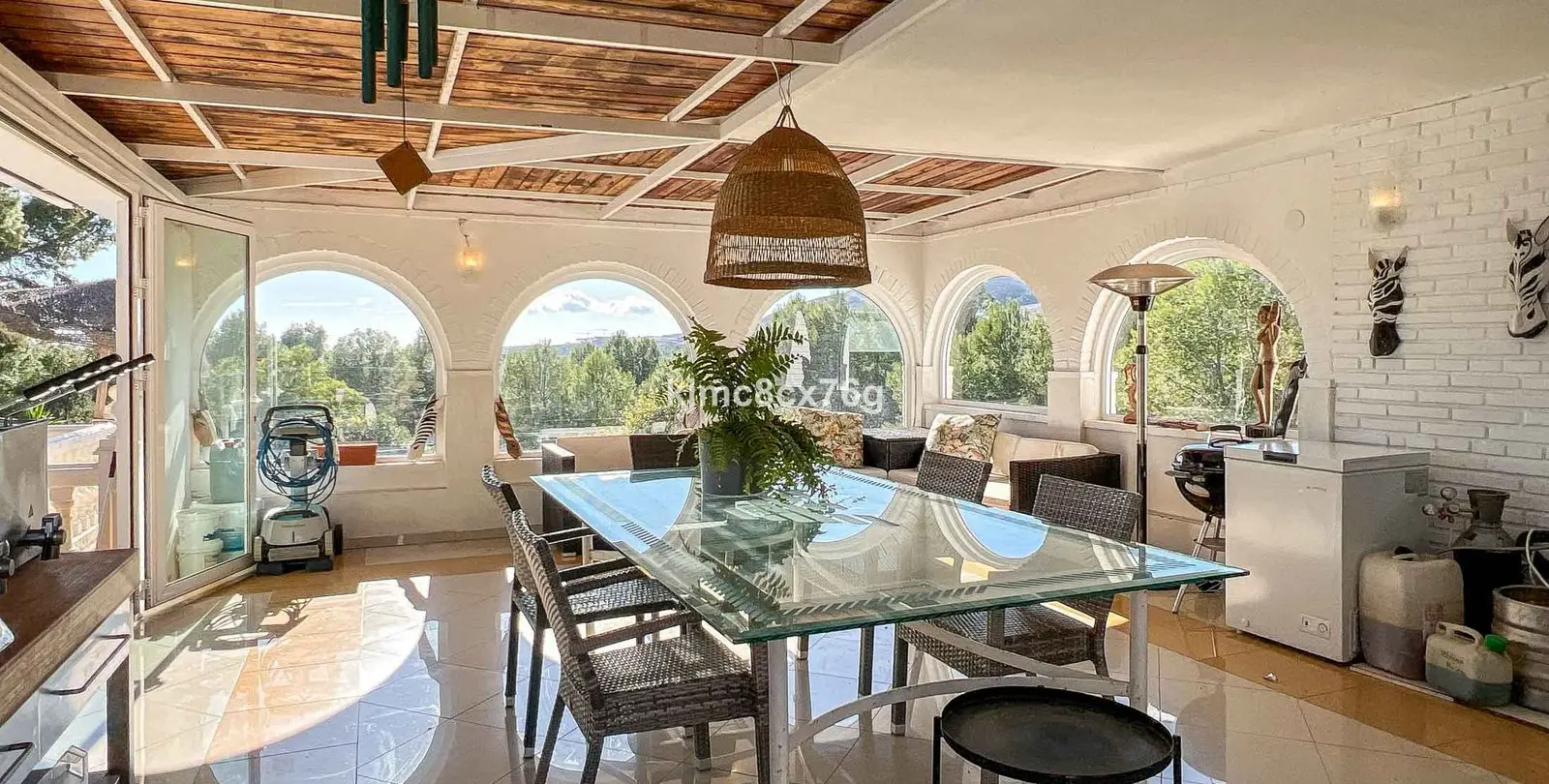 Sale of detached villa in Torremolinos 27
