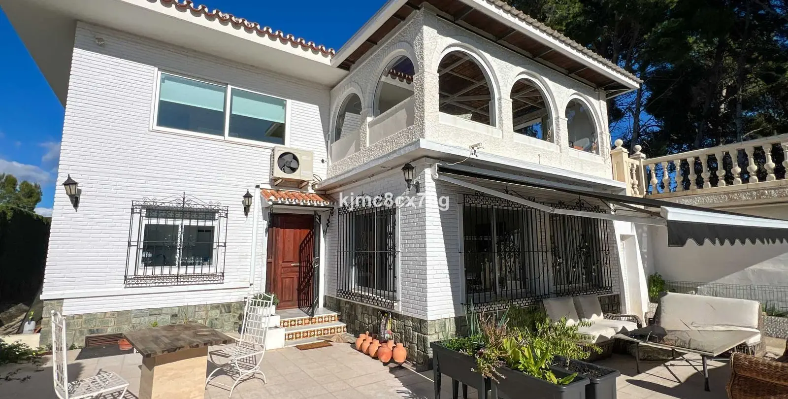 Sale of detached villa in Torremolinos 35
