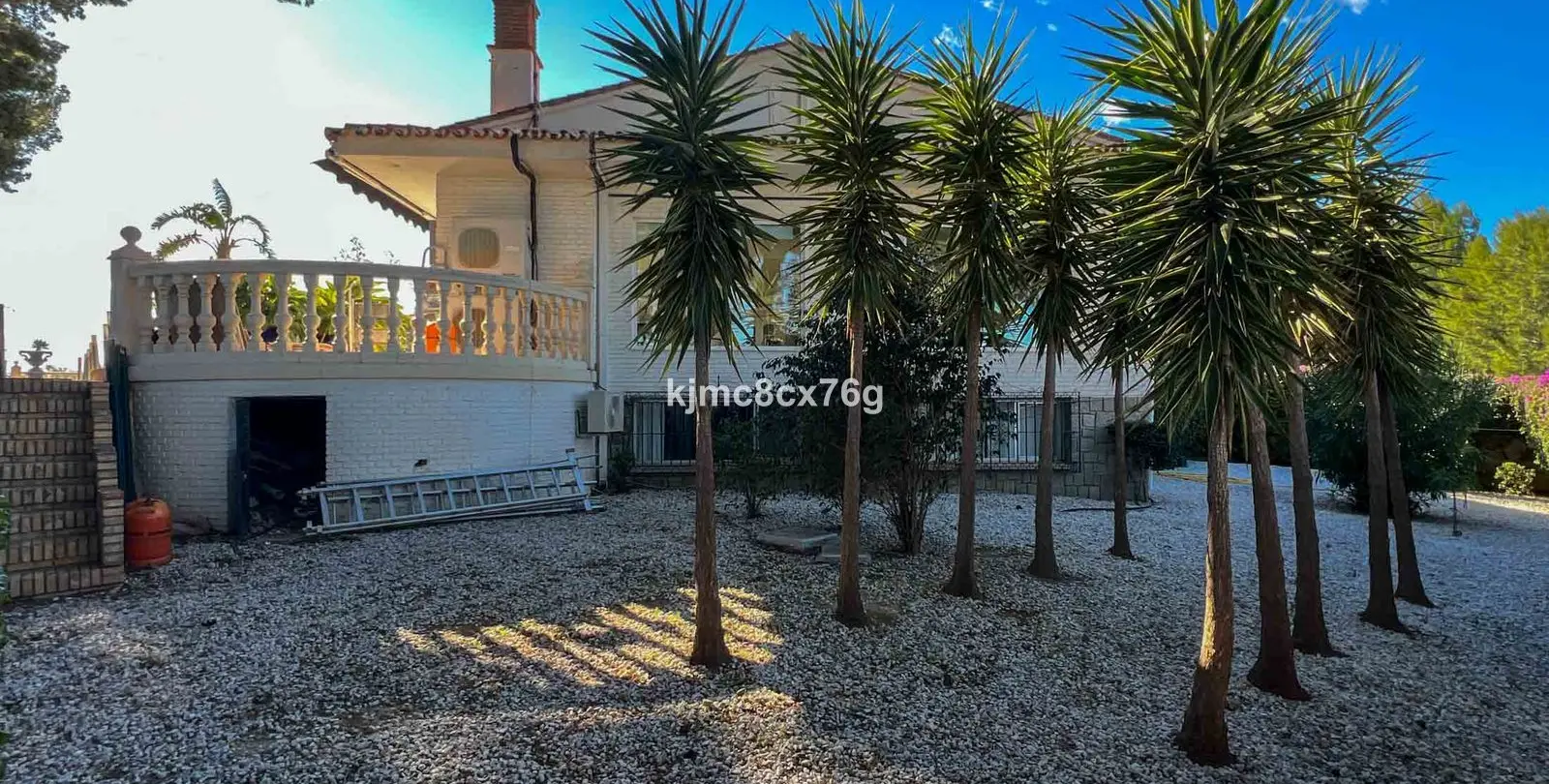 Sale of detached villa in Torremolinos 122