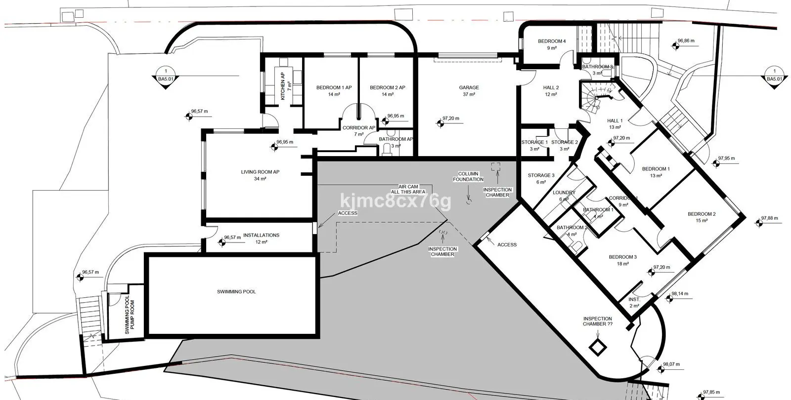Sale of detached villa in Torremolinos 131